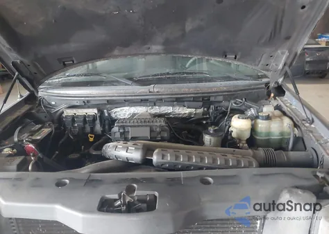 2004 Ford F-150 Lariat/Xlt z USA, uszkodzony, nr VIN 1FTPW12524KB77087